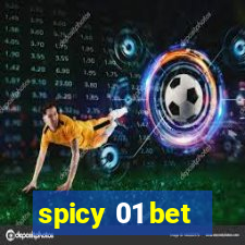 spicy 01 bet